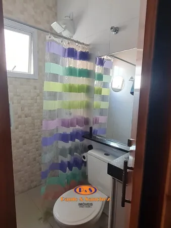 COBERTURA SEM CONDOMÍNIO - 02 DORMITÓRIOS