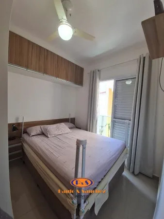 COBERTURA SEM CONDOMÍNIO - 02 DORMITÓRIOS