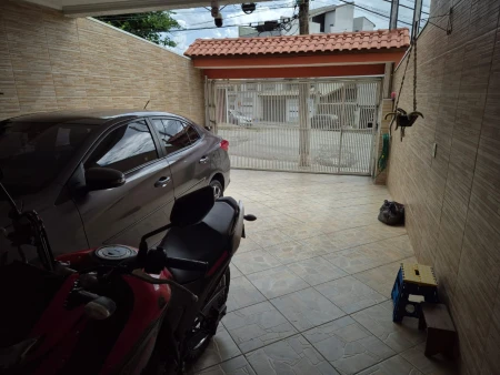 SOBRADO - 3 DORMITÓRIOS