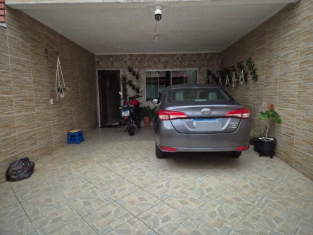 SOBRADO - 3 DORMITÓRIOS