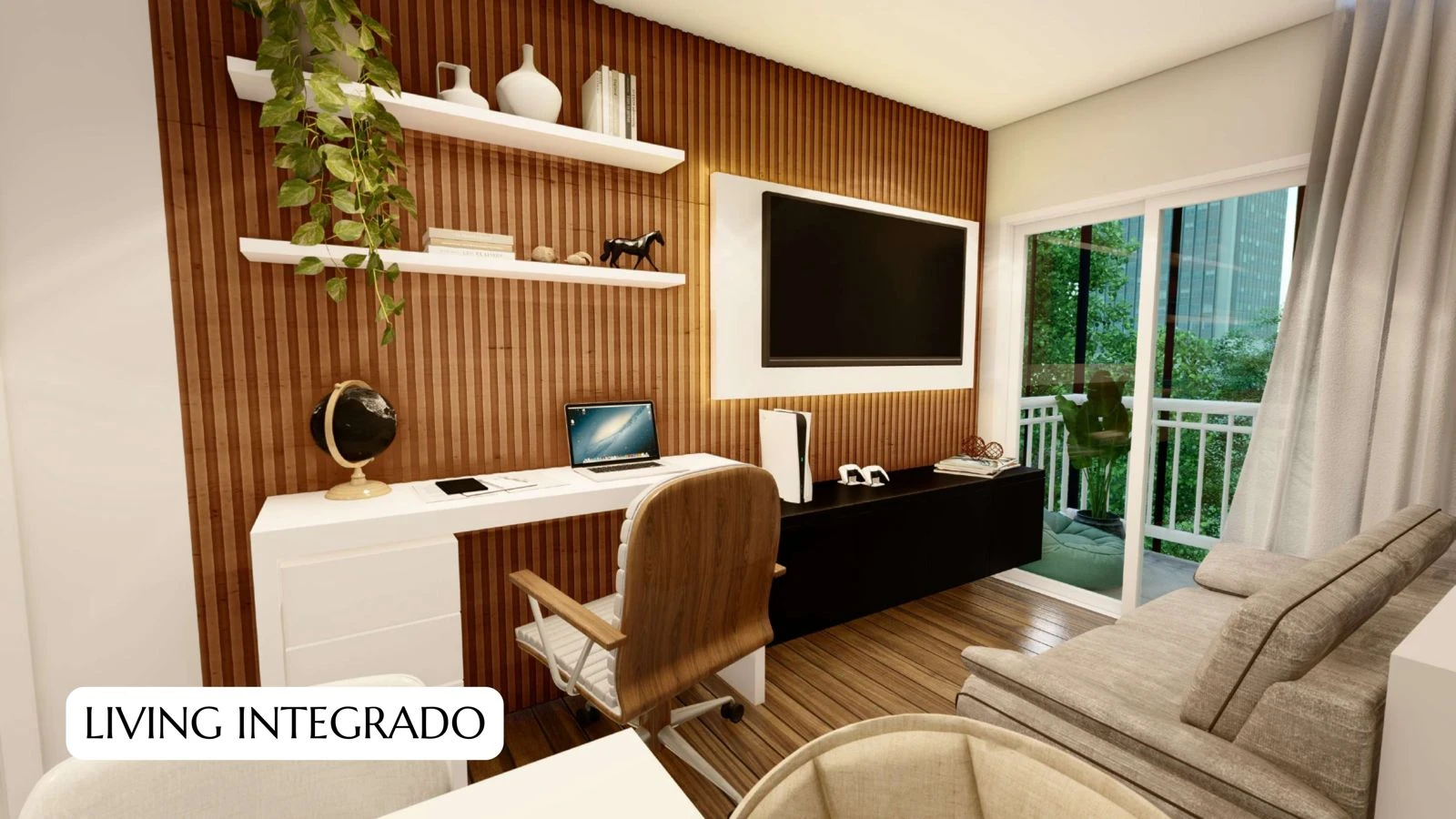 LANÇAMENTO RUA ALEMANHA - APARTAMENTOS COM GARDEN E TERRAÇO GOURMET