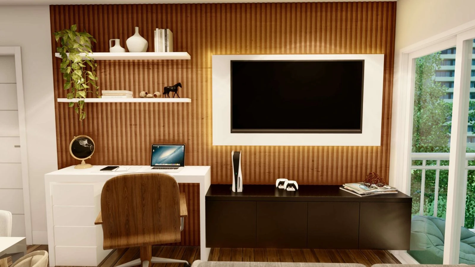 LANÇAMENTO RUA ALEMANHA - APARTAMENTOS COM GARDEN E TERRAÇO GOURMET