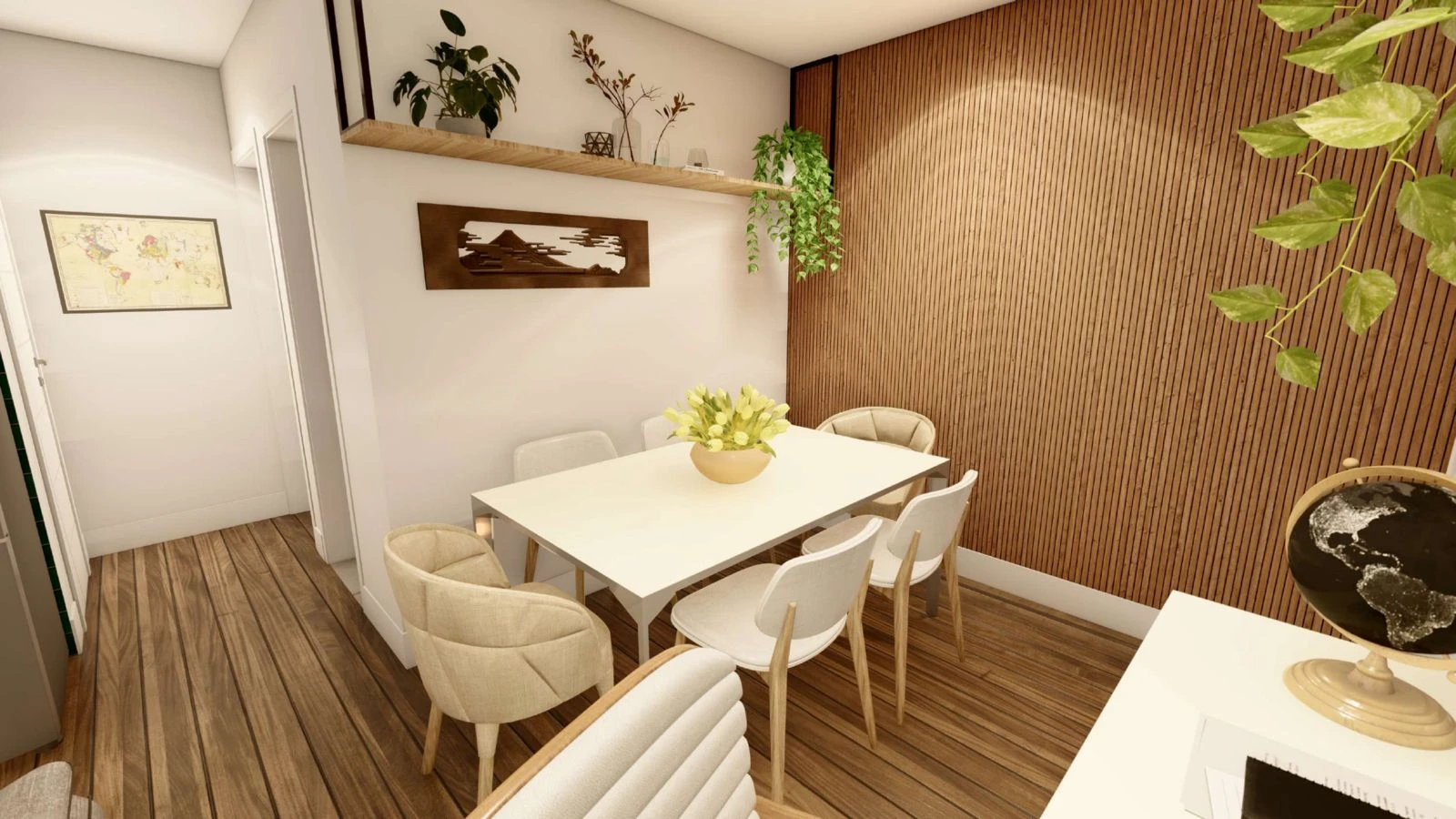 LANÇAMENTO RUA ALEMANHA - APARTAMENTOS COM GARDEN E TERRAÇO GOURMET