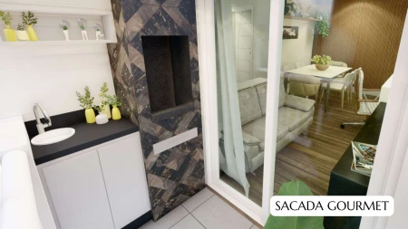 LANÇAMENTO RUA ALEMANHA - APARTAMENTOS COM GARDEN E TERRAÇO GOURMET