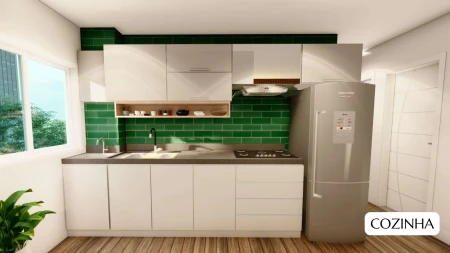 LANÇAMENTO RUA ALEMANHA - APARTAMENTOS COM GARDEN E TERRAÇO GOURMET