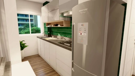 LANÇAMENTO RUA ALEMANHA - APARTAMENTOS COM GARDEN E TERRAÇO GOURMET