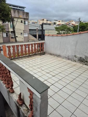 SOBRADO - 4 DORMITÓRIOS