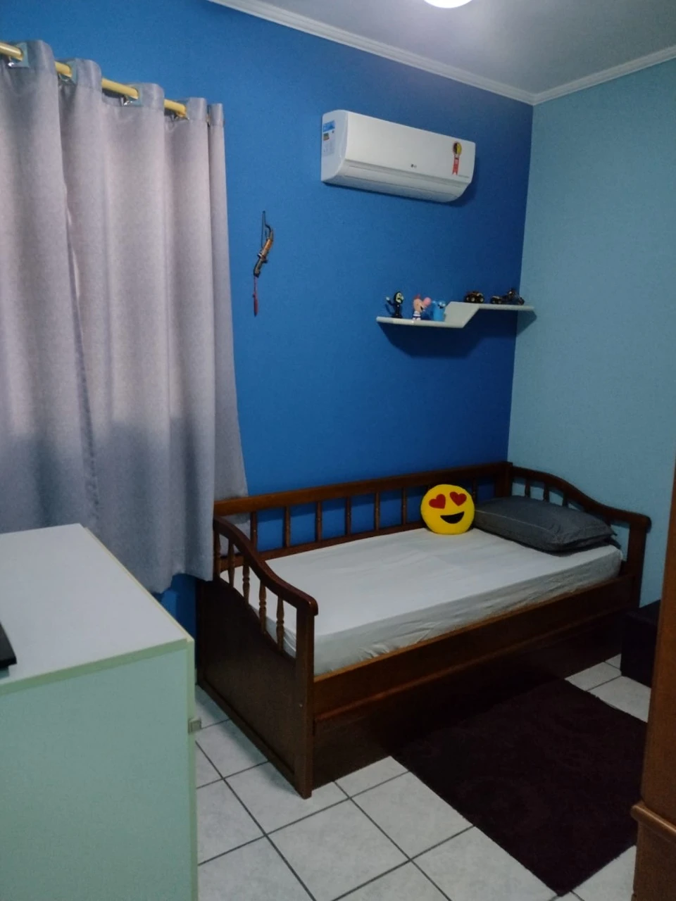 SOBRADO - 3 DORMITÓRIOS