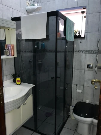 SOBRADO - 3 DORMITÓRIOS