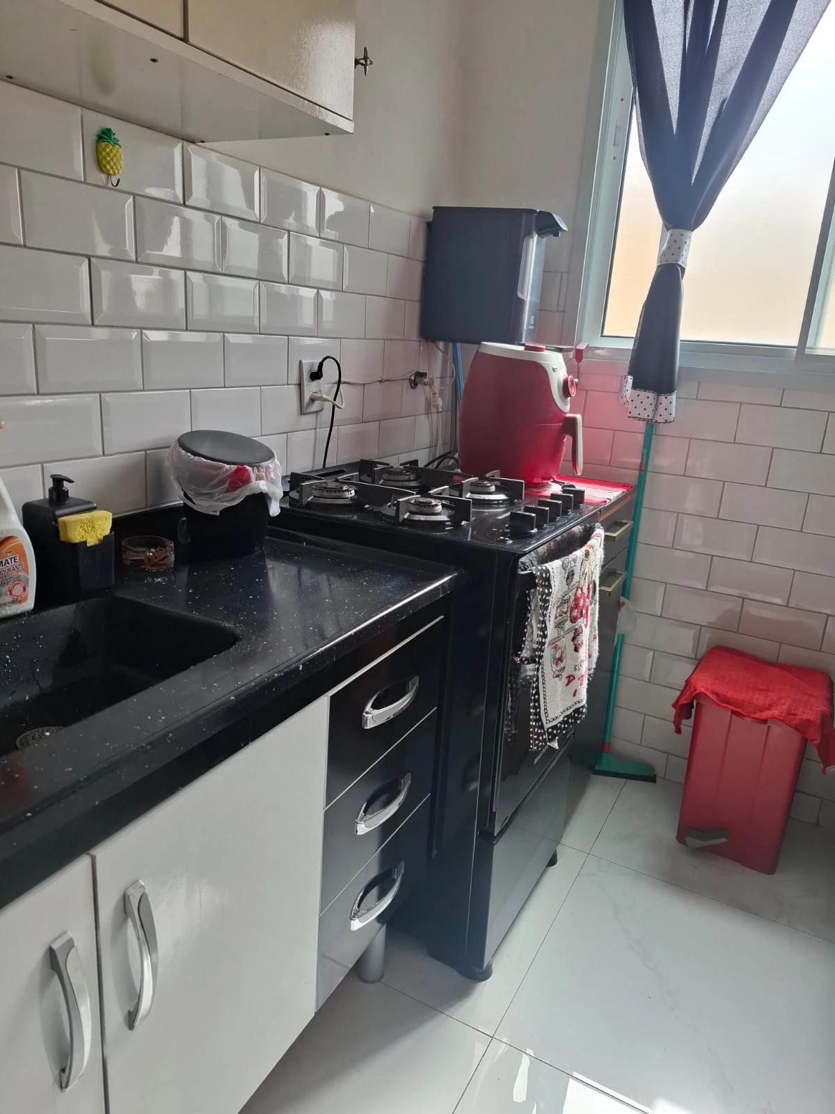 APARTAMENTO EM CONDOMÍNIO