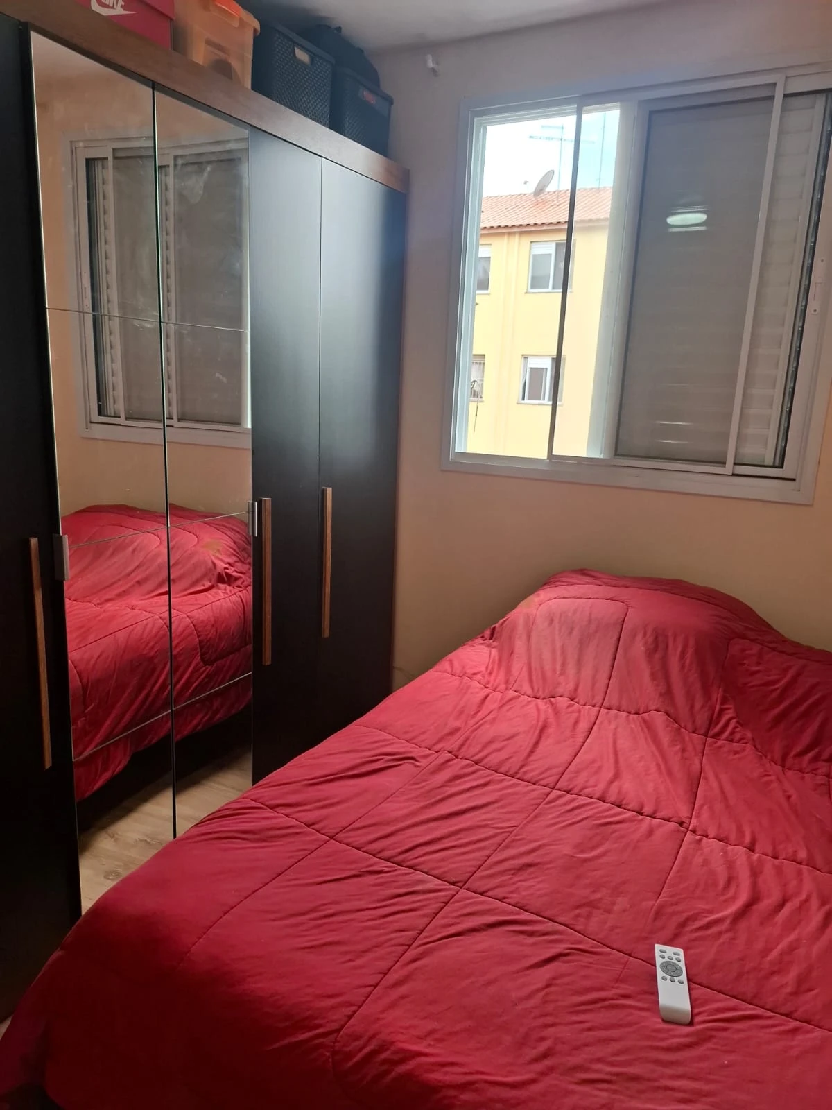 APARTAMENTO EM CONDOMÍNIO