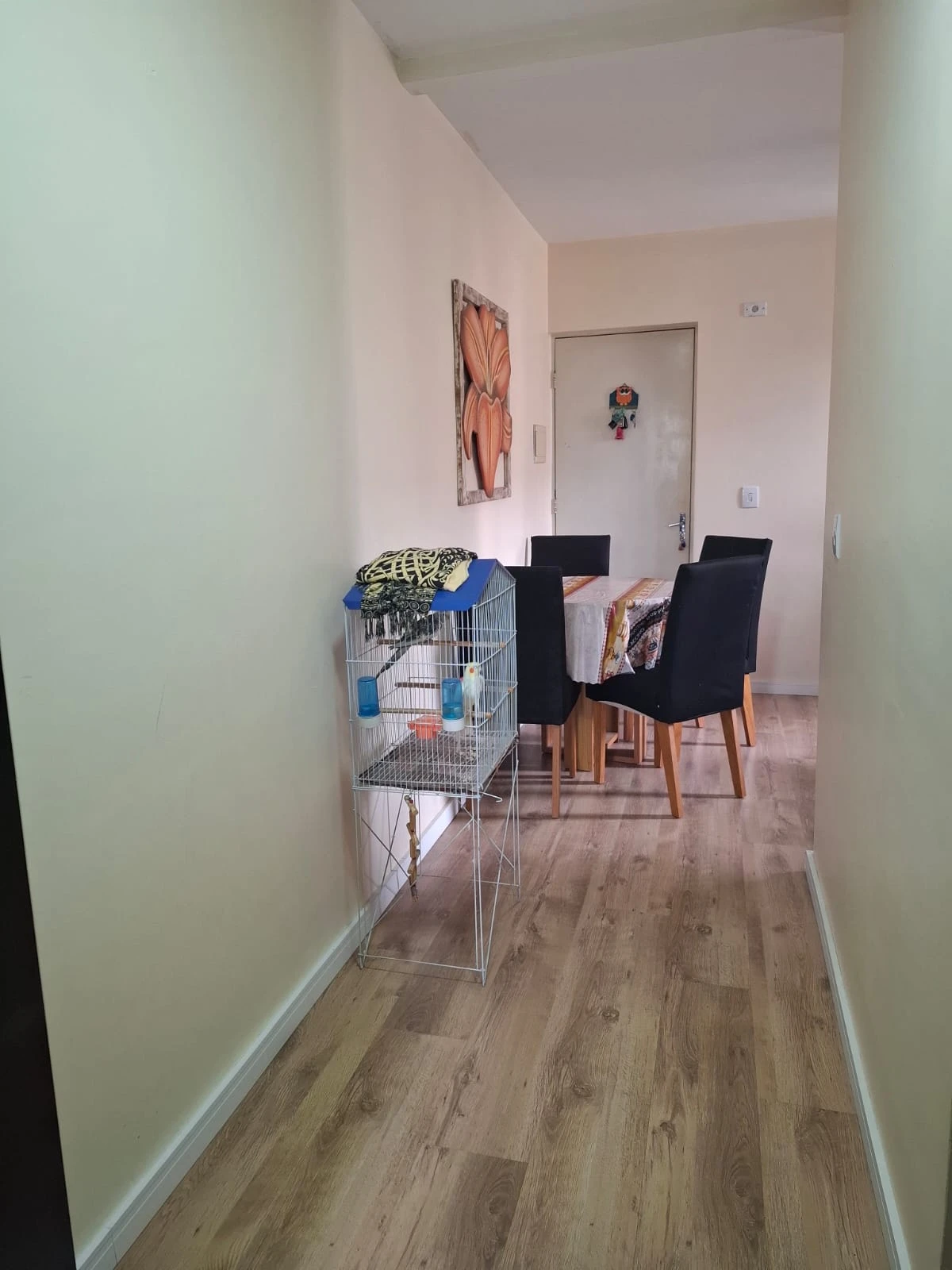 APARTAMENTO EM CONDOMÍNIO