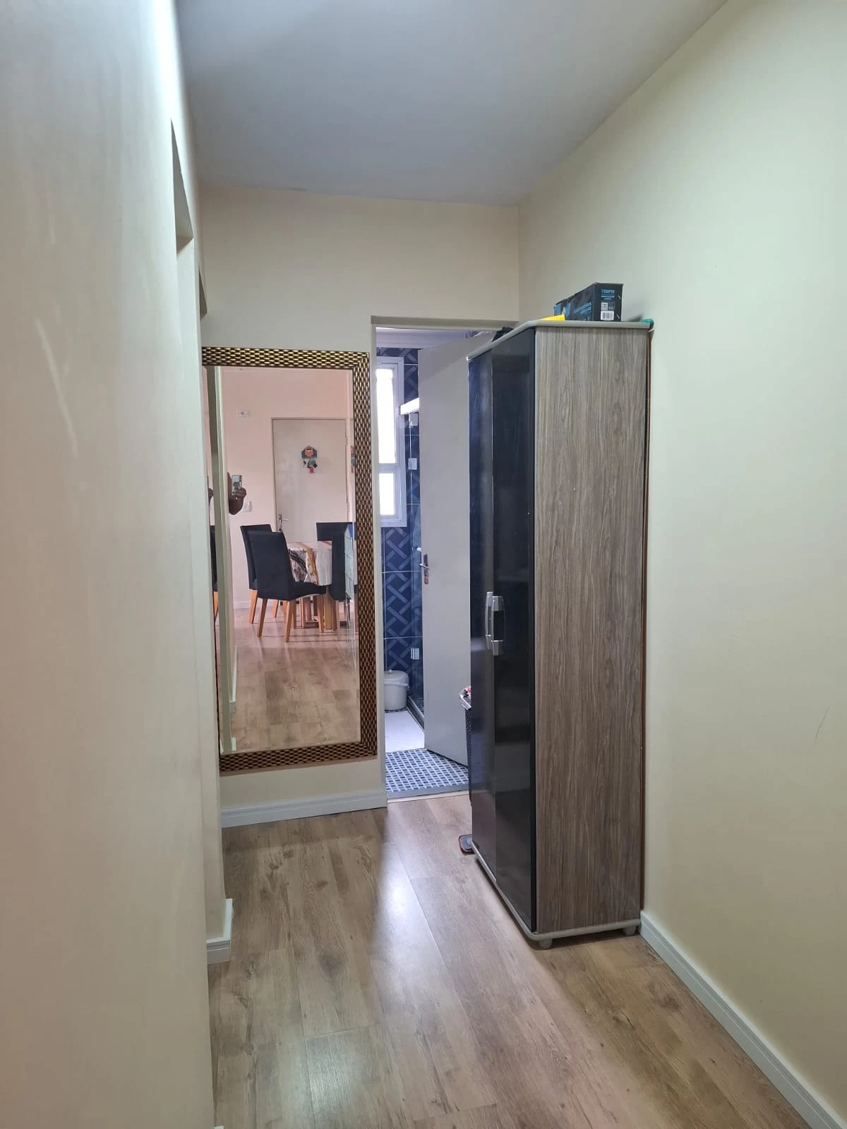 APARTAMENTO EM CONDOMÍNIO