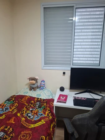 APARTAMENTO EM CONDOMÍNIO