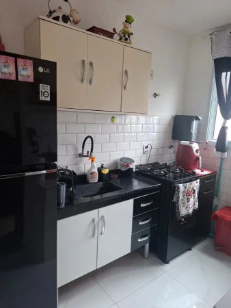 APARTAMENTO EM CONDOMÍNIO