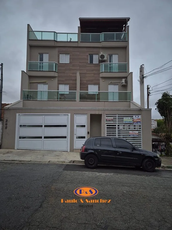 COBERTURA SEM CONDOMÍNIO - PRÉDIO COM ELEVADOR