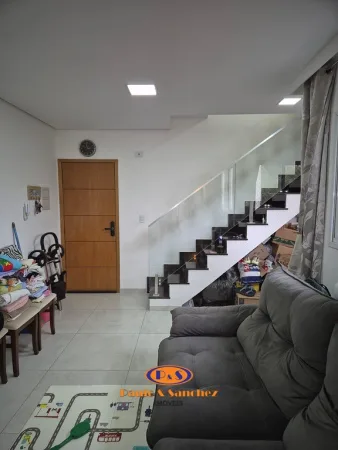 COBERTURA SEM CONDOMÍNIO - PRÉDIO COM ELEVADOR