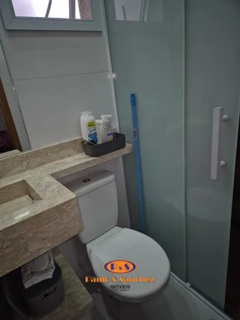 COBERTURA SEM CONDOMÍNIO - PRÉDIO COM ELEVADOR