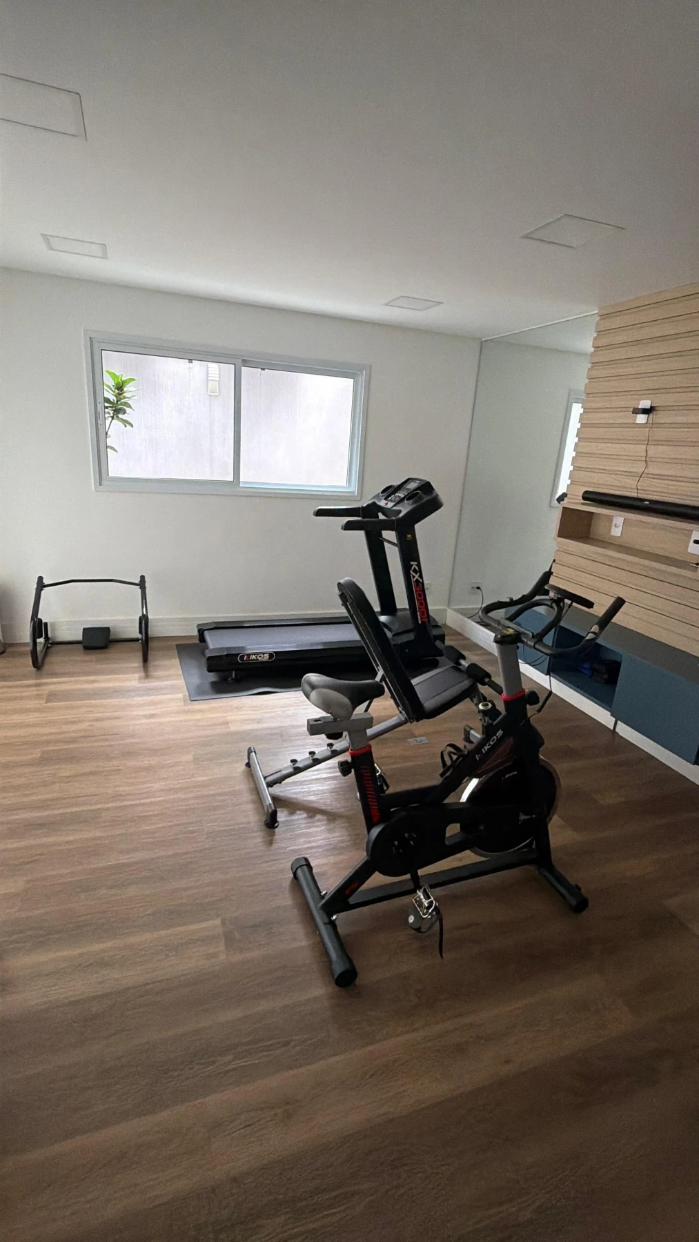 APARTAMENTO EM CONDOMÍNIO - NOVO