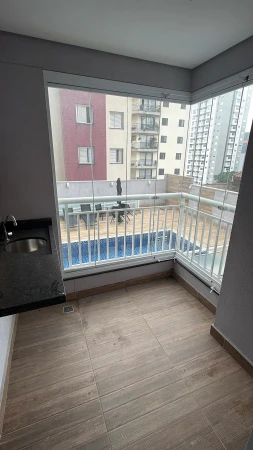 APARTAMENTO EM CONDOMÍNIO - NOVO
