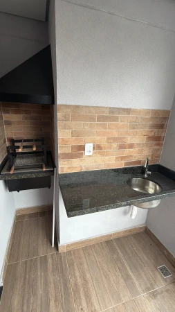 APARTAMENTO EM CONDOMÍNIO - NOVO