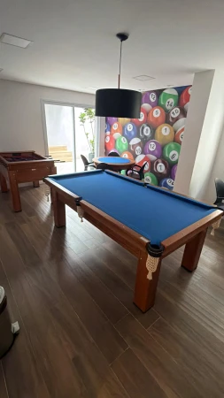 APARTAMENTO EM CONDOMÍNIO - NOVO