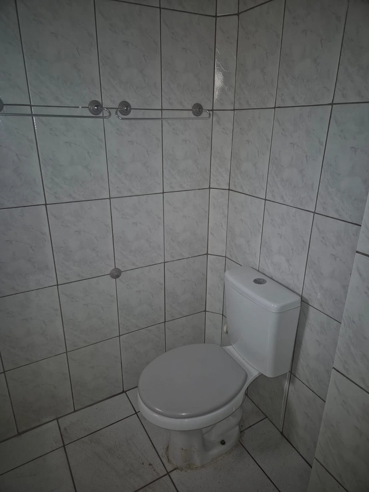 CASA TÉRREA - FRENTE E FUNDOS