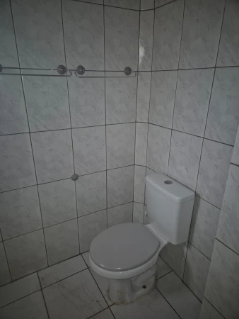 CASA TÉRREA - FRENTE E FUNDOS