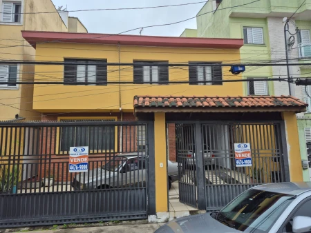 SOBRADO - 4 DORMITÓRIOS!!!