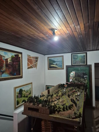 SOBRADO - 4 DORMITÓRIOS!!!