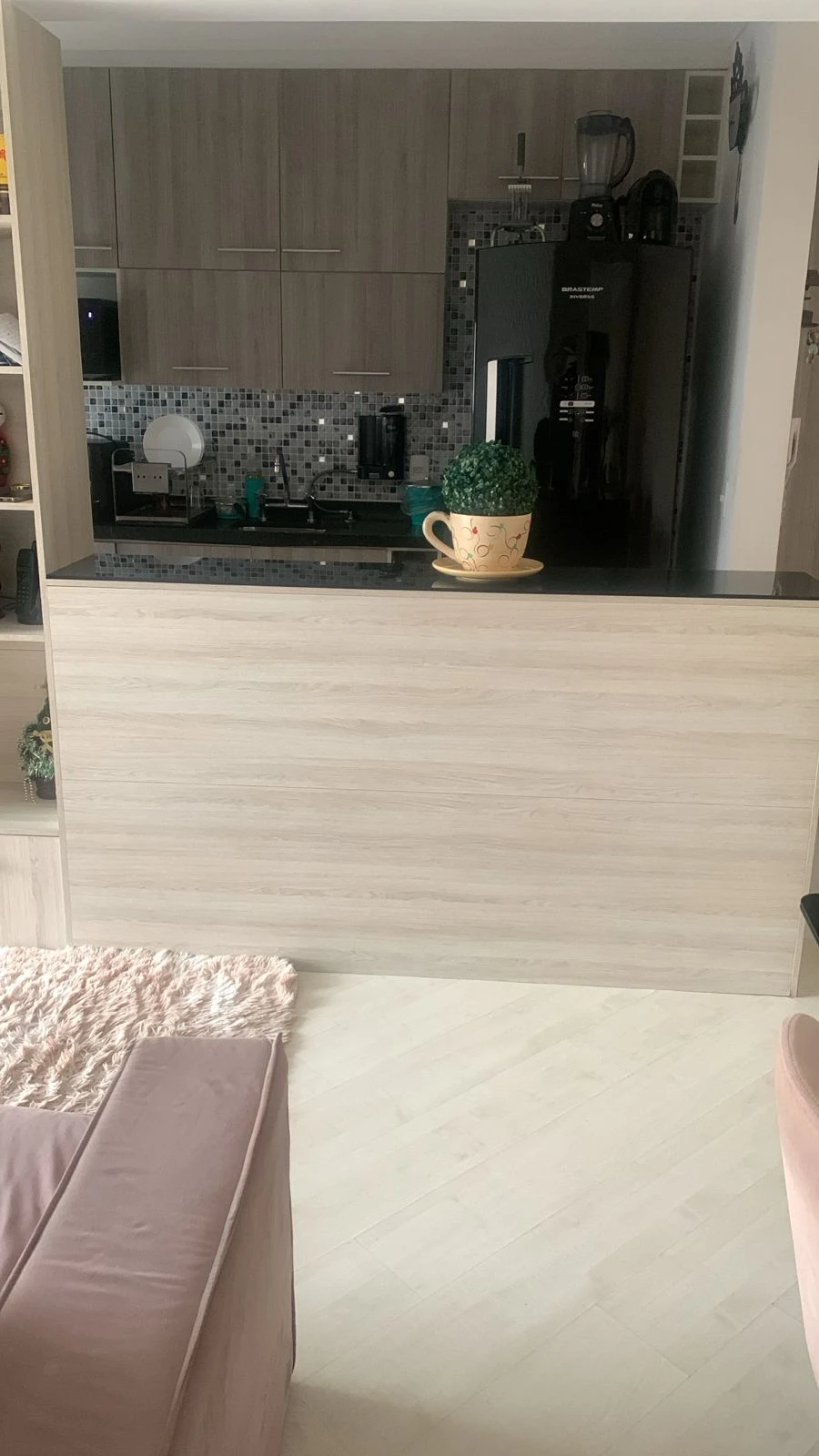 APARTAMENTO EM CONDOMÍNIO