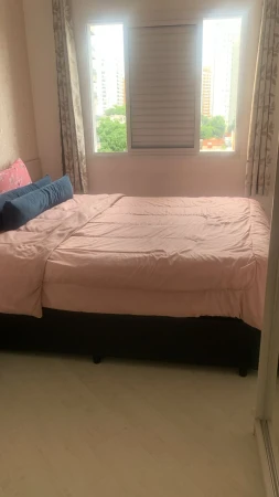 APARTAMENTO EM CONDOMÍNIO