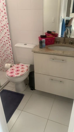 APARTAMENTO EM CONDOMÍNIO