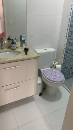 APARTAMENTO EM CONDOMÍNIO