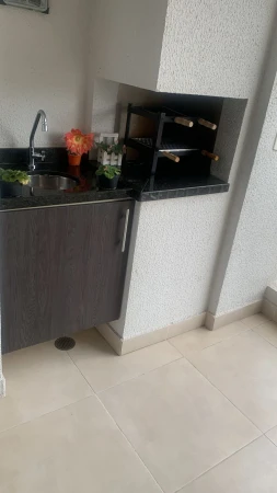 APARTAMENTO EM CONDOMÍNIO