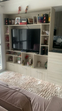 APARTAMENTO EM CONDOMÍNIO