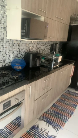 APARTAMENTO EM CONDOMÍNIO