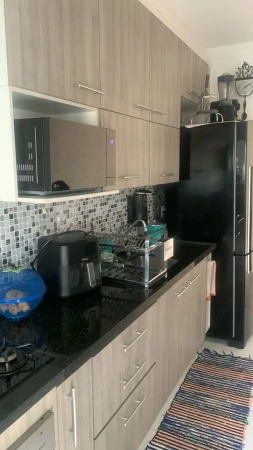 APARTAMENTO EM CONDOMÍNIO