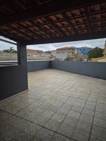 COBERTURA SEM CONDOMÍNIO