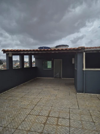 COBERTURA SEM CONDOMÍNIO