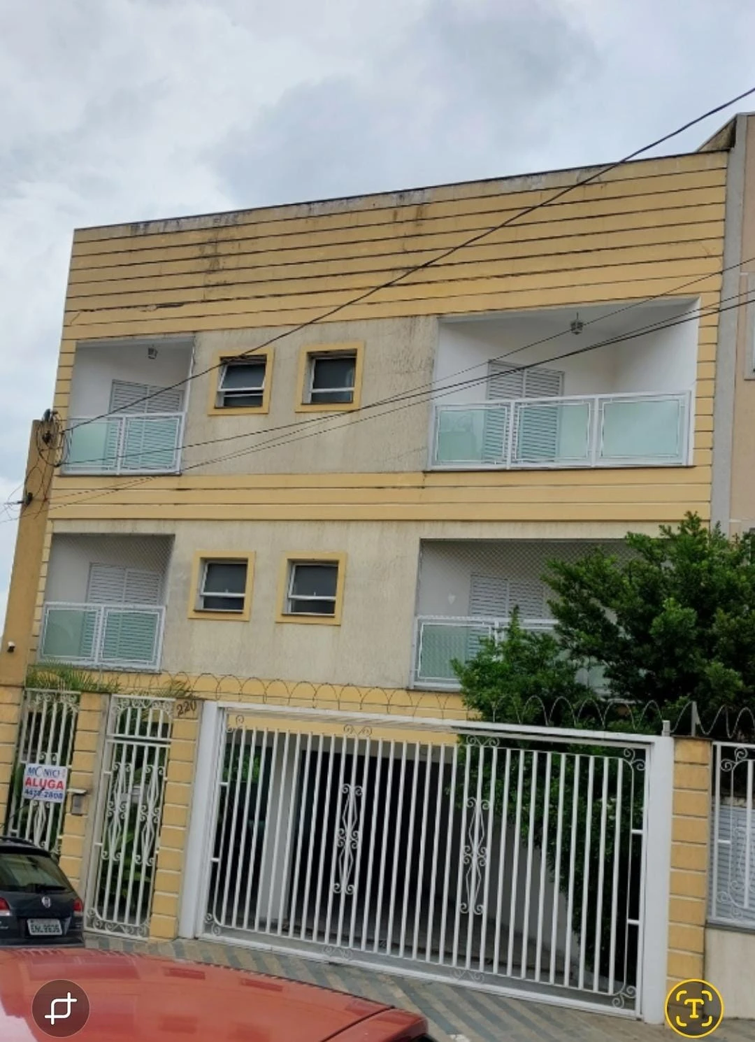 COBERTURA SEM CONDOMÍNIO