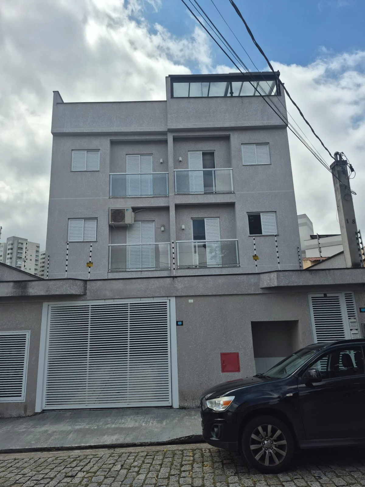 APARTAMENTO SEM CONDOMÍNIO