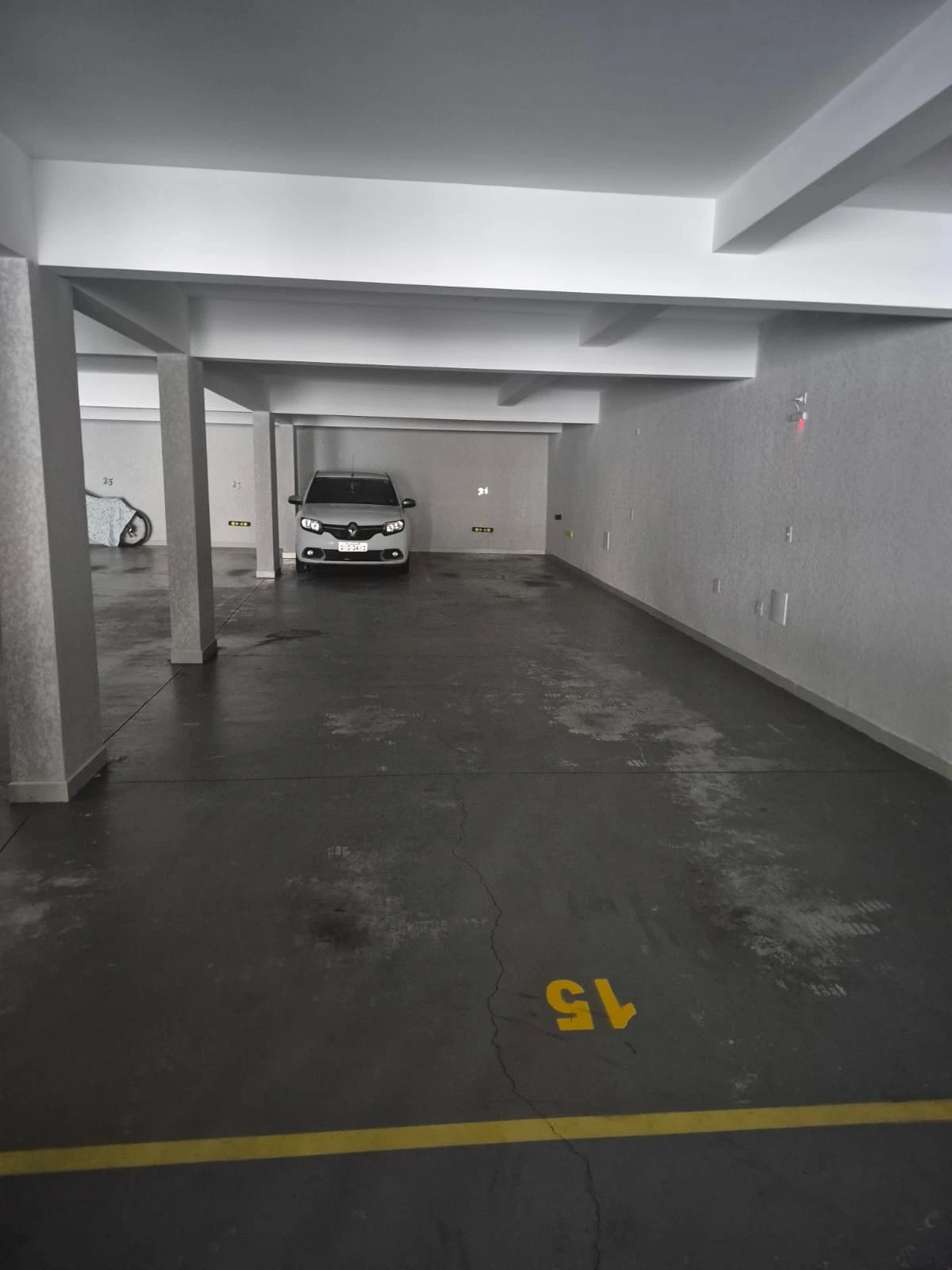 APARTAMENTO SEM CONDOMÍNIO