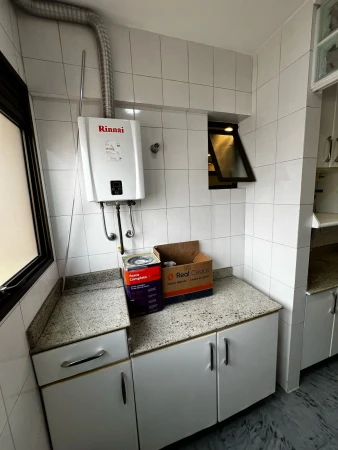 APARTAMENTO EM CONDOMÍNIO