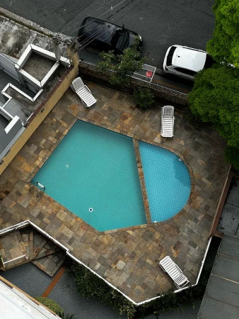 APARTAMENTO EM CONDOMÍNIO