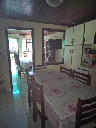 CASA TÉRREA - 3 DORMITÓRIOS!