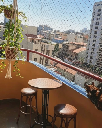 APARTAMENTO - 3 DORMITÓRIOS