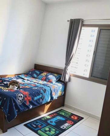 APARTAMENTO - 3 DORMITÓRIOS