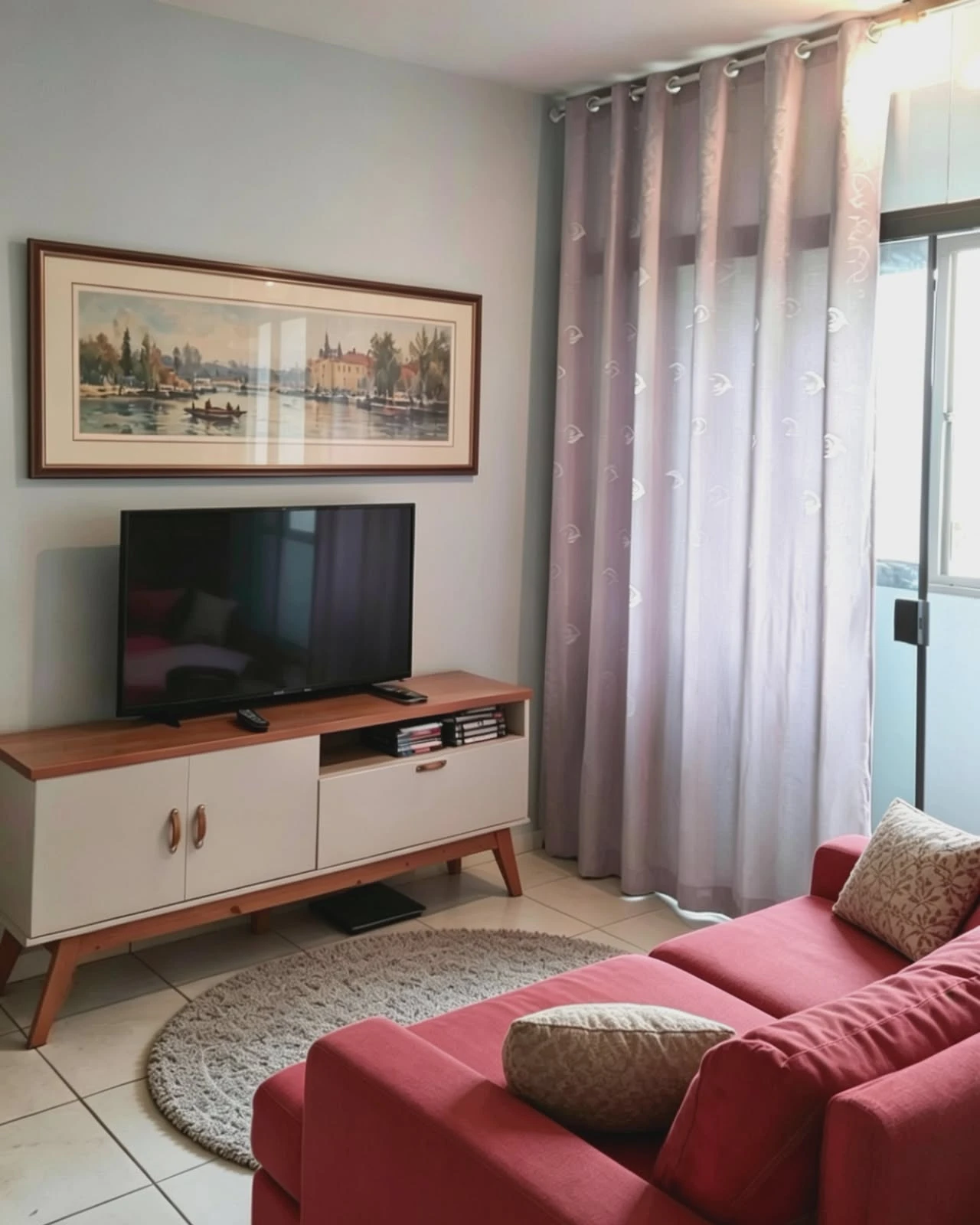 APARTAMENTO - 3 DORMITÓRIOS