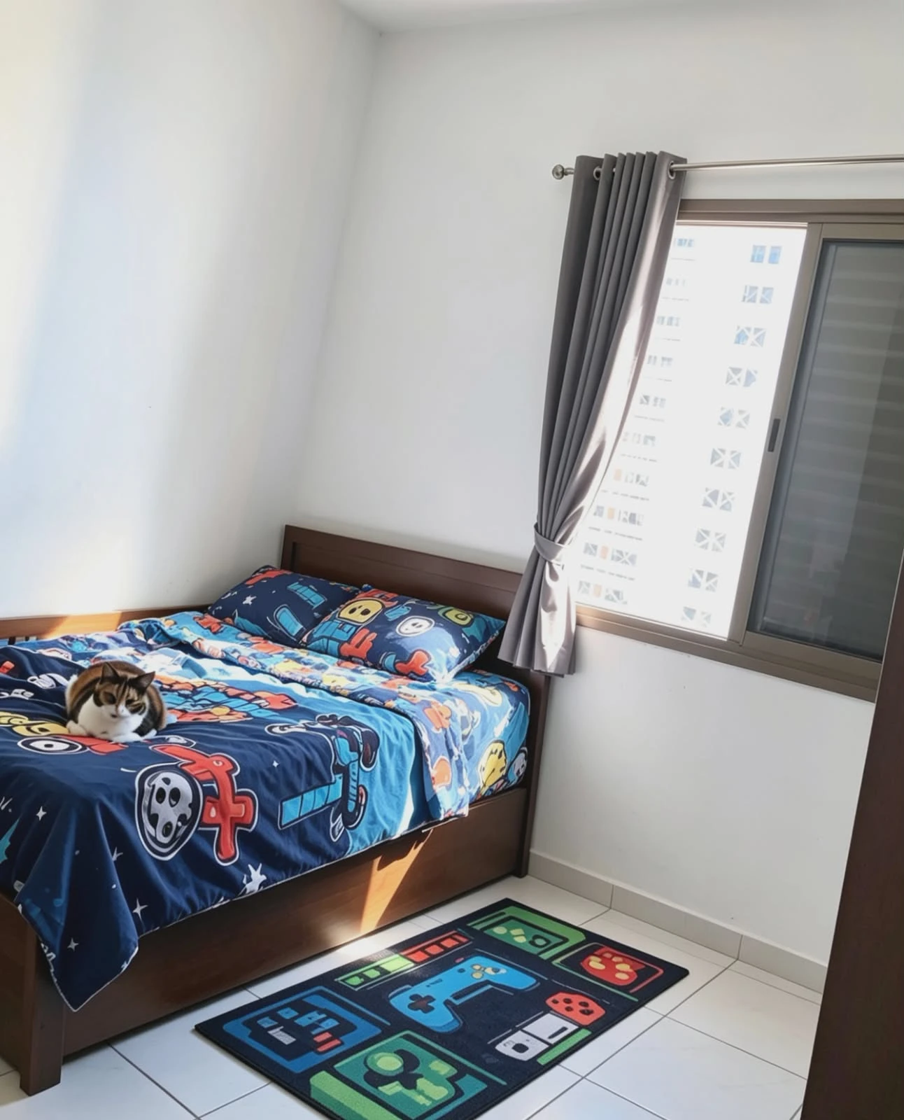 APARTAMENTO - 3 DORMITÓRIOS
